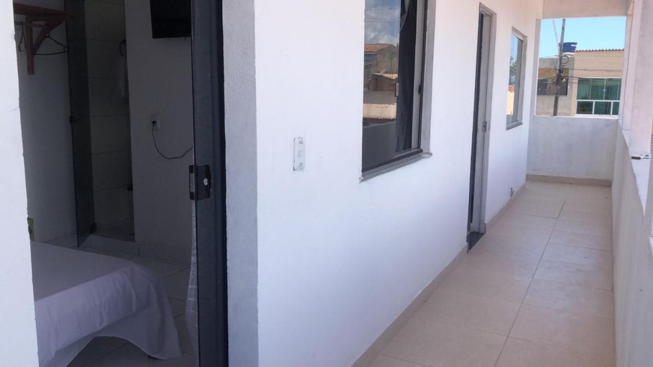 Ytamani Ll Apartamentos Santa Cruz Cabrália Exterior photo